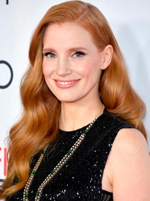 Джессика Честейн в роли Джоди Гудвин / Савант